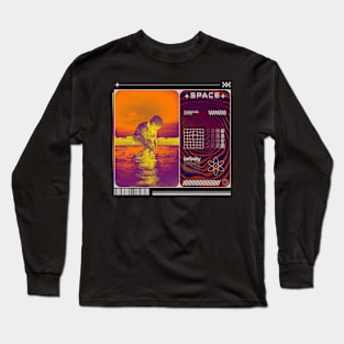 Space Long Sleeve T-Shirt